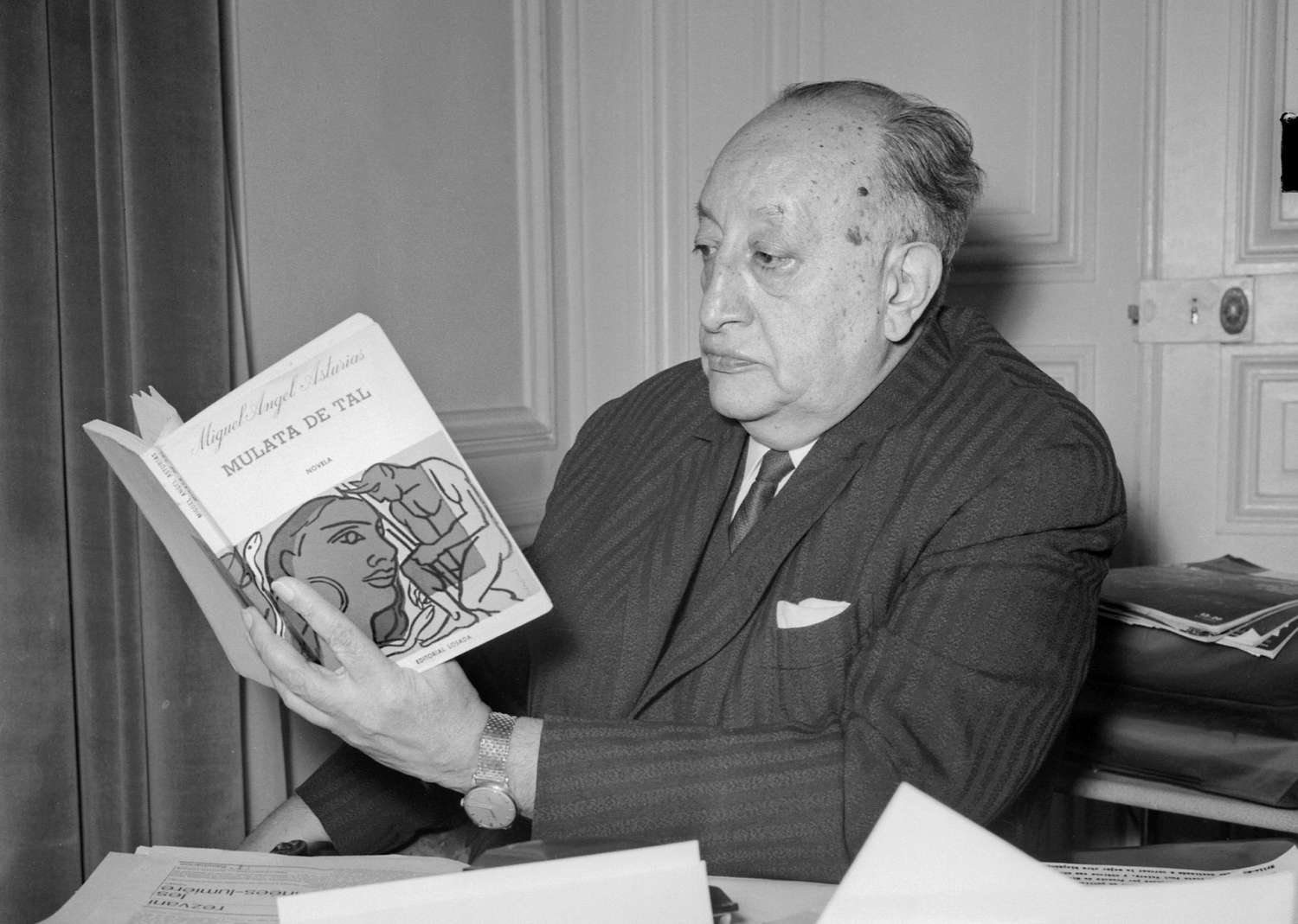 Monsieur le Président